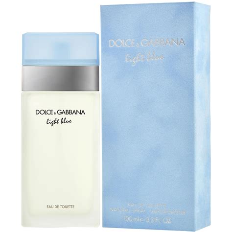 d&g light blue review.